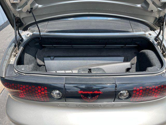 used 2002 Pontiac Firebird car, priced at $25,995