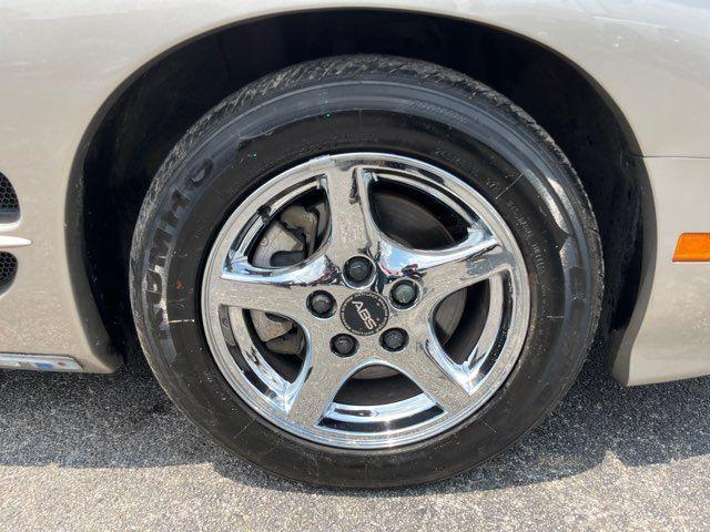 used 2002 Pontiac Firebird car, priced at $25,995