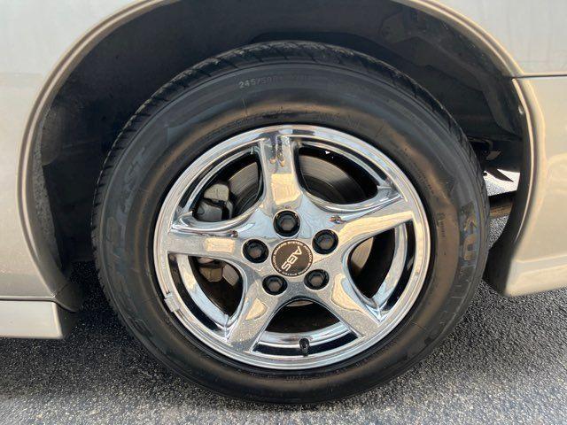 used 2002 Pontiac Firebird car, priced at $25,995