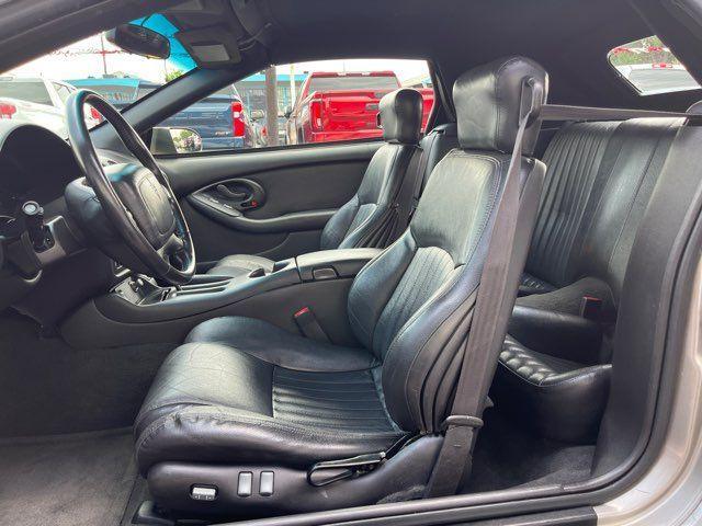 used 2002 Pontiac Firebird car, priced at $25,995