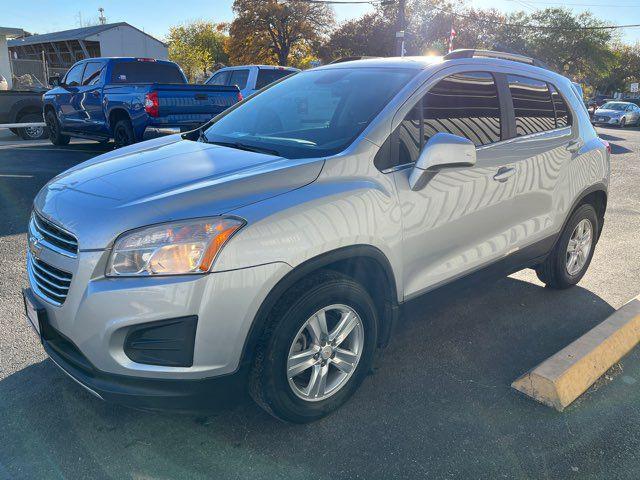 used 2016 Chevrolet Trax car, priced at $11,995