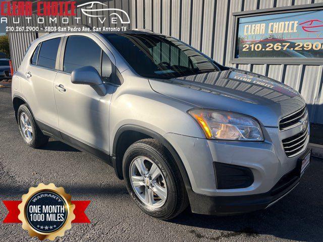 used 2016 Chevrolet Trax car, priced at $11,995