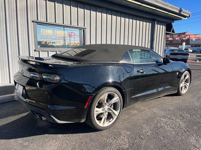 used 2020 Chevrolet Camaro car, priced at $30,495