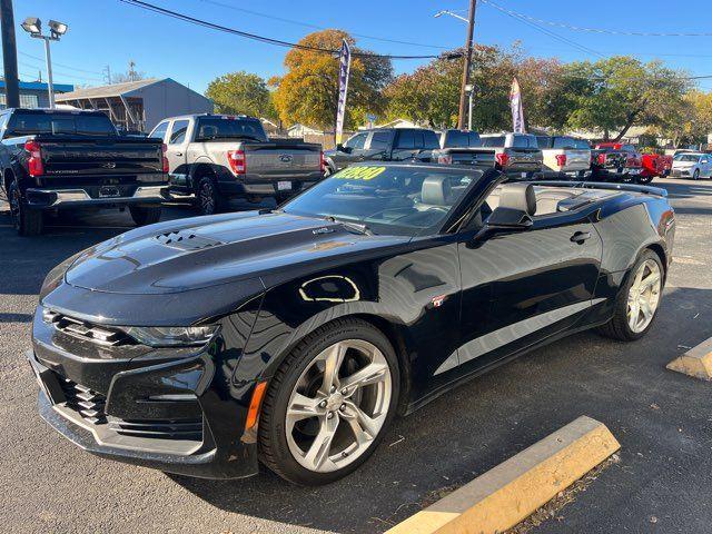 used 2020 Chevrolet Camaro car, priced at $30,495