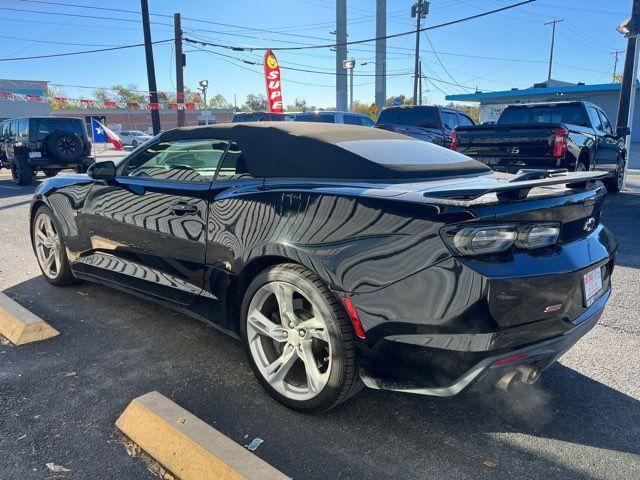 used 2020 Chevrolet Camaro car, priced at $30,495