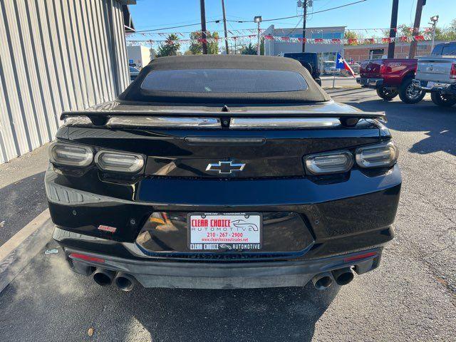 used 2020 Chevrolet Camaro car, priced at $30,495