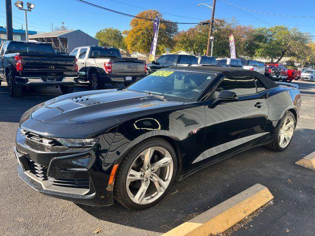 used 2020 Chevrolet Camaro car, priced at $30,495