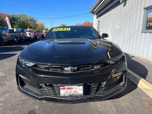 used 2020 Chevrolet Camaro car, priced at $30,495