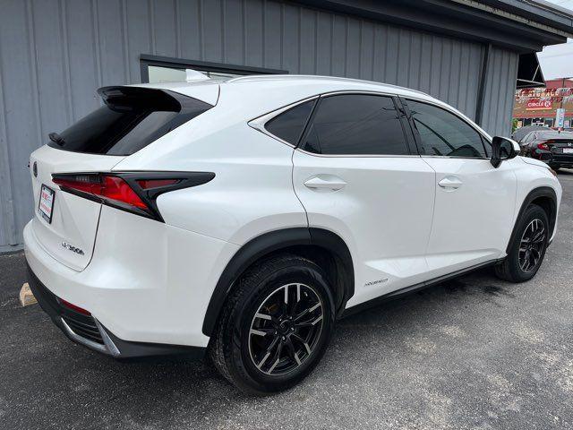 used 2019 Lexus NX 300h car, priced at $23,995