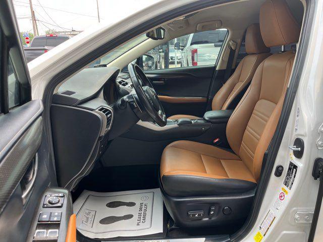 used 2019 Lexus NX 300h car, priced at $23,995