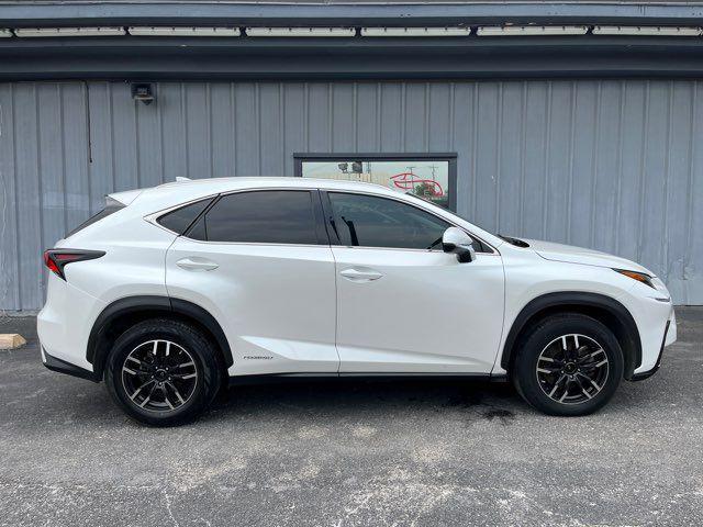 used 2019 Lexus NX 300h car, priced at $23,995