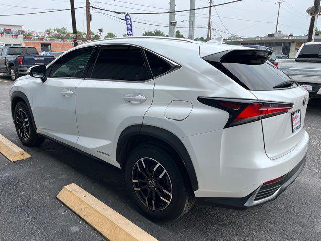 used 2019 Lexus NX 300h car, priced at $23,995