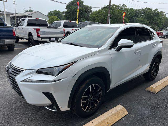 used 2019 Lexus NX 300h car, priced at $23,995