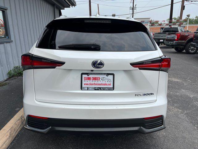 used 2019 Lexus NX 300h car, priced at $23,995