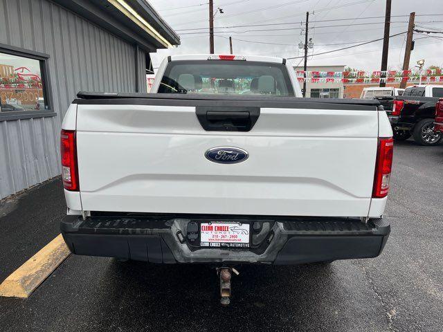 used 2017 Ford F-150 car, priced at $18,995