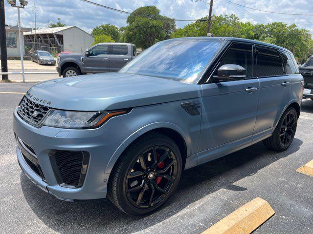 used 2020 Land Rover Range Rover Sport car, priced at $66,995