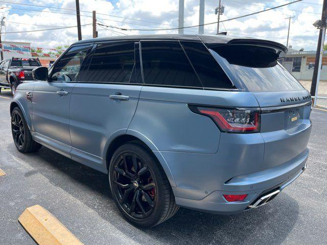 used 2020 Land Rover Range Rover Sport car, priced at $66,995