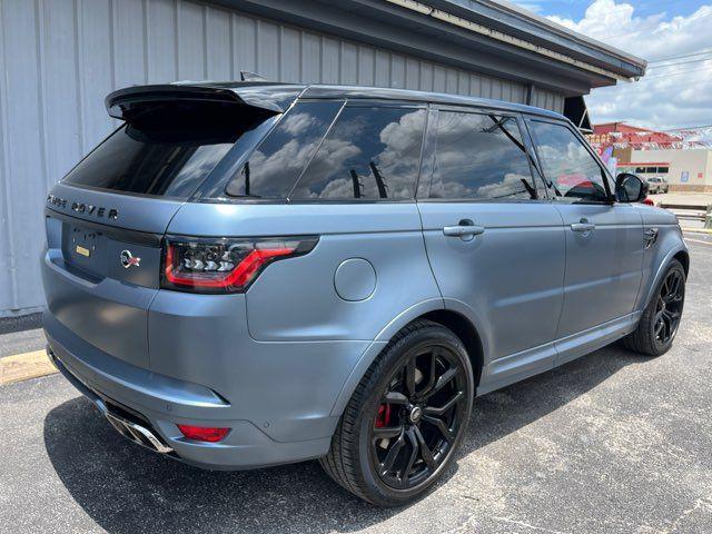 used 2020 Land Rover Range Rover Sport car, priced at $66,995