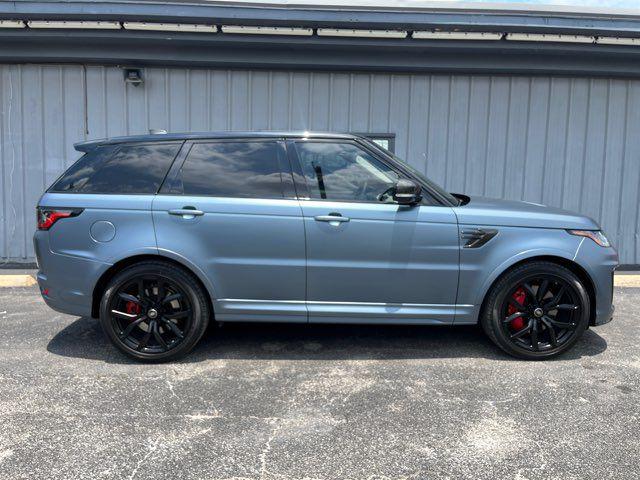 used 2020 Land Rover Range Rover Sport car, priced at $66,995