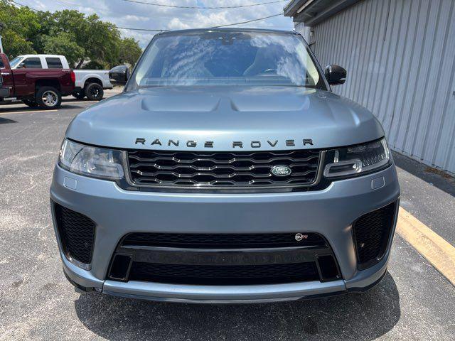 used 2020 Land Rover Range Rover Sport car, priced at $66,995