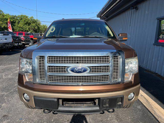 used 2012 Ford F-150 car, priced at $20,995