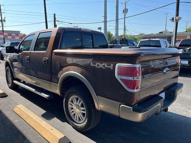 used 2012 Ford F-150 car, priced at $20,995