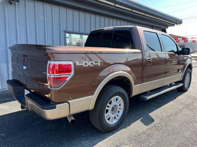 used 2012 Ford F-150 car, priced at $20,995