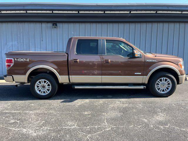 used 2012 Ford F-150 car, priced at $20,995