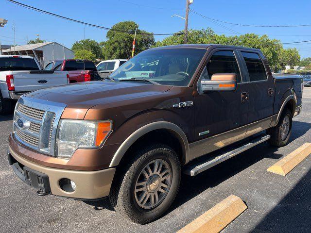 used 2012 Ford F-150 car, priced at $20,995