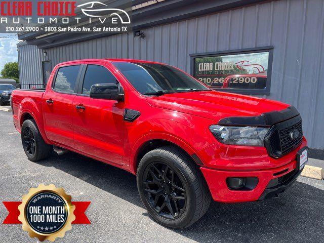 used 2021 Ford Ranger car, priced at $27,495