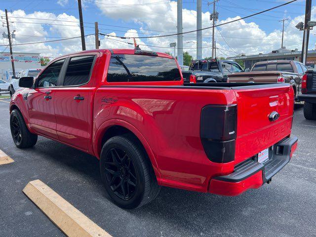 used 2021 Ford Ranger car, priced at $27,495