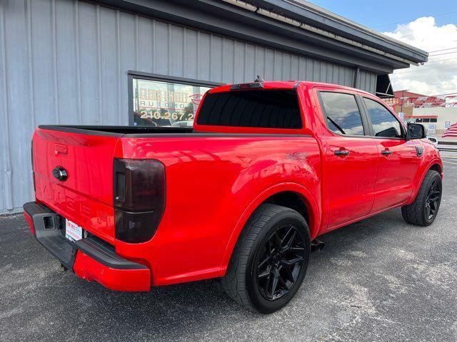 used 2021 Ford Ranger car, priced at $27,495