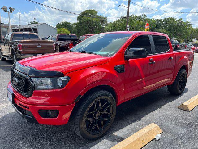 used 2021 Ford Ranger car, priced at $27,495