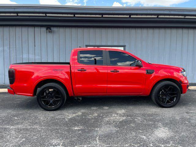 used 2021 Ford Ranger car, priced at $27,495