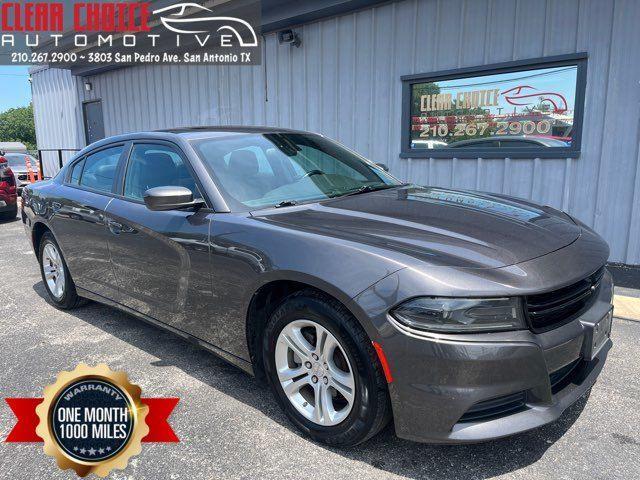 used 2022 Dodge Charger car, priced at $21,995