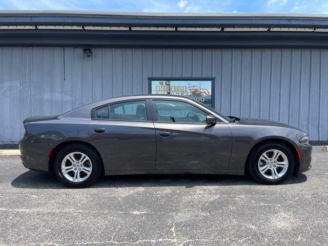 used 2022 Dodge Charger car, priced at $21,995