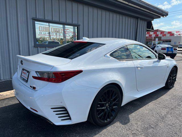 used 2018 Lexus RC 350 car, priced at $23,996