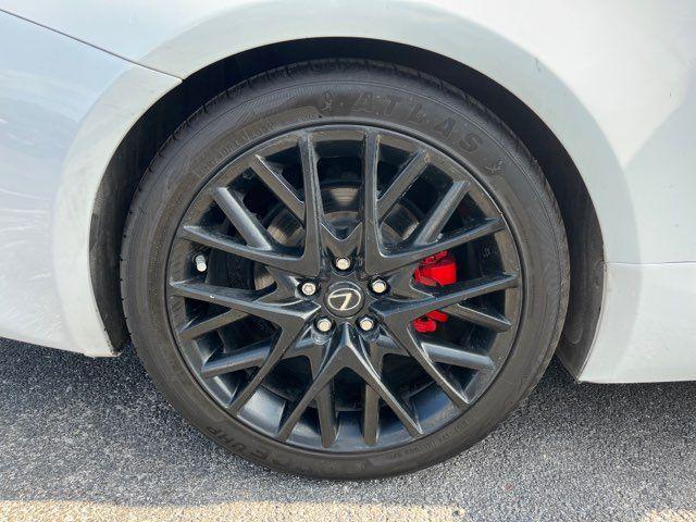 used 2018 Lexus RC 350 car, priced at $23,996