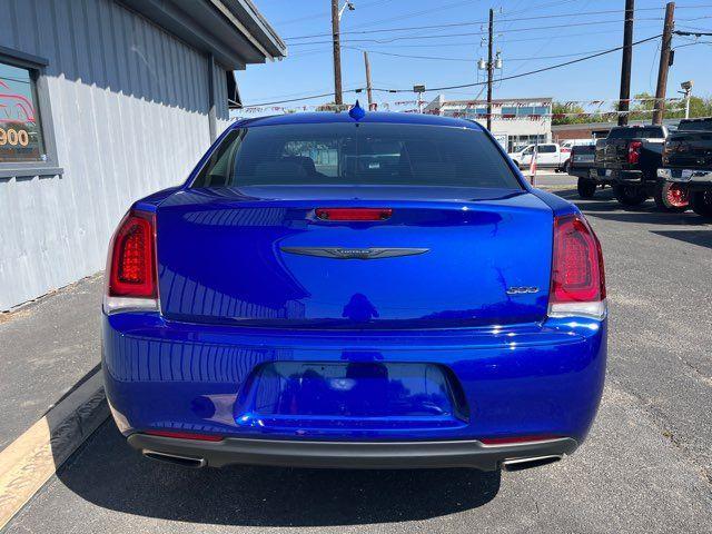 used 2021 Chrysler 300 car, priced at $23,495