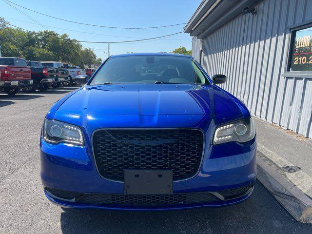 used 2021 Chrysler 300 car, priced at $23,495