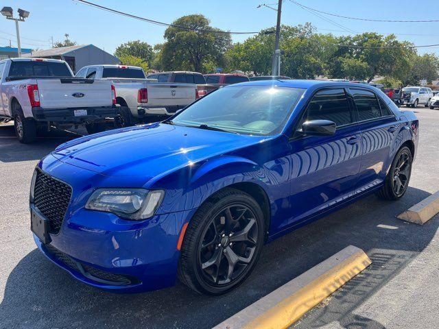 used 2021 Chrysler 300 car, priced at $23,495