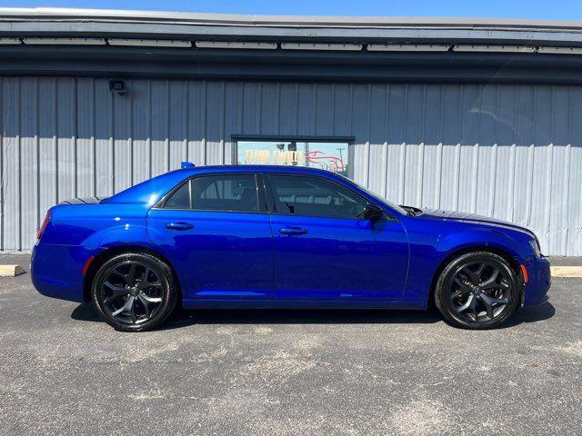 used 2021 Chrysler 300 car, priced at $23,495