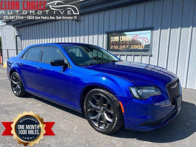 used 2021 Chrysler 300 car, priced at $23,495