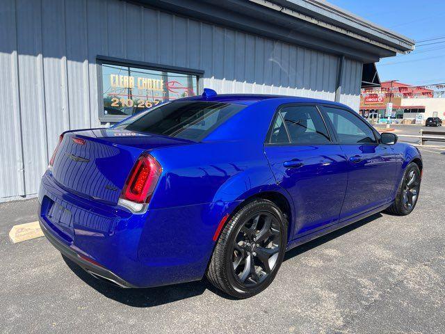 used 2021 Chrysler 300 car, priced at $23,495