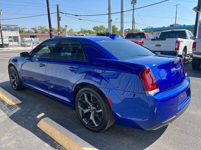 used 2021 Chrysler 300 car, priced at $23,495