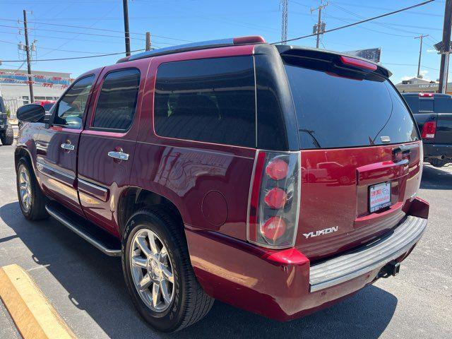 used 2008 GMC Yukon car, priced at $11,995