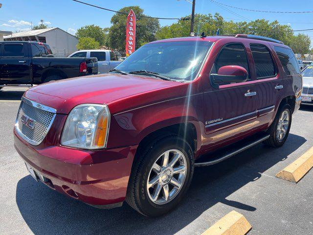 used 2008 GMC Yukon car, priced at $11,995