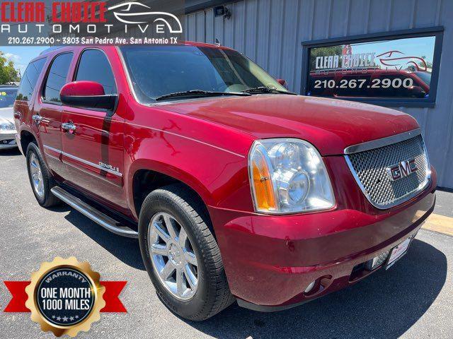 used 2008 GMC Yukon car, priced at $11,995