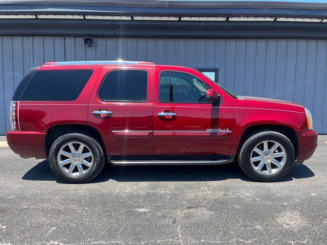 used 2008 GMC Yukon car, priced at $11,995