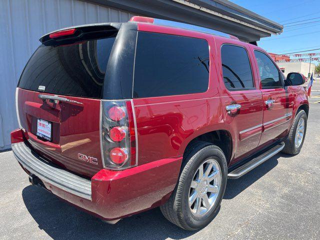 used 2008 GMC Yukon car, priced at $11,995